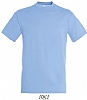 Camiseta Regent Sols - Color Azul cielo 220